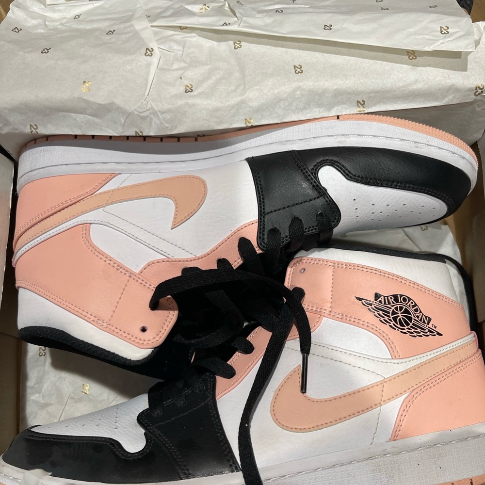 Don’t wear Jordan’s anymore